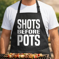 Funny aprons for women