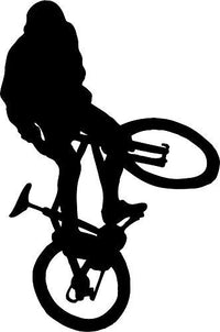 Dabbledown BMX Bike Version 204, Wall, Decal, Sticker, Decals, Stickers, Mural, Kid, Boy, Teen, Room