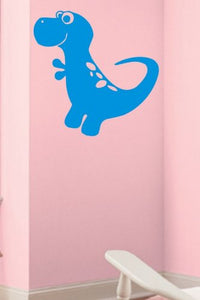 Dinosaur Decal Sticker Wall Room Baby Boy Girl Child Kid Nursery