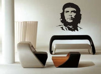 Dabbledown Che Guevara Decal Wall Mural Revolutionary Sticker Home Decor