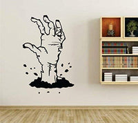 Dead Zombie Hand Halloween Version DD101 Wall Vinyl Decal Sticker Art Graphic