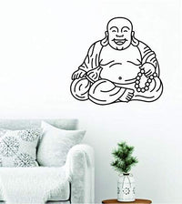 Dabbledown Buddha V1, Wall Decal, Wall, Decal, Sticker, Decals, Stickers, Mural, Kid, Boy, Teen, Room
