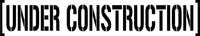 Dabbledown Under Construction Version Black DD202 Lowrider Car Truck Window Windshield Lettering Decal Sticker Decals Stickers Drift Dub Lowered JDM Fresh Detailed Stance Fitment 4x4 