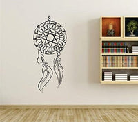 Dabbledown Dreamcatcher Version 3000 Boho Design Wall Vinyl Decal Sticker Art Graphic Sticker