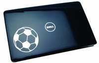Soccer Ball Vinyl Decal Sticker Art Graphic Sticker Laptop Car Window