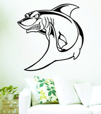 Dabbledown Decals Shark Version 224 Decal Sticker Wall Boy Girl Teen Child shark05