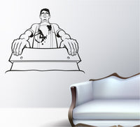 Silkscreen Printer Silkscreener Shirt Printing Logo Vinyl Wall Decal Sticker Car Window Truck Decals Stickers