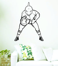 Dabbledown Decals Baseball Player Dolphins Dolphin Version 525 Mascot Team College High School Decal Sticker Wall Boy Girl Teen Child Baseball26SM3bw