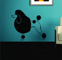 Dabbledown Dog Version 103 Decal Sticker Wall Animal Kid Child Room Boy Girl Teen Nursery