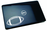 Football Vinyl Decal Sticker Art Graphic Sticker Laptop Car Window