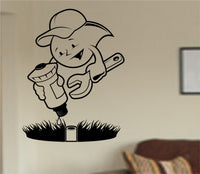 Gardner and Sprinkler Vinyl Wall Decal Sticker Car Window Truck Decals Stickers