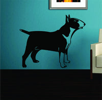 Dog Version 107 Decal Sticker Wall Animal Kid Child Room Boy Girl Teen Nursery
