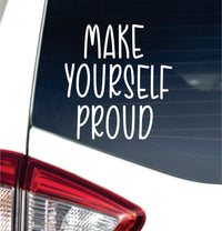 Dabbledown Mindset is Everything 3x6 Car Truck Window Windshield Lettering Quote Decal Sticker Decals Stickers JDM Automobile