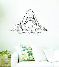 Dabbledown Decals Shark Version 217 Decal Sticker Wall Boy Girl Teen Child SHARK2AS