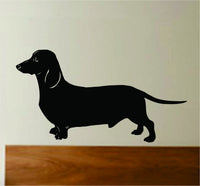 Dog Version 113 Decal Sticker Wall Animal Kid Child Room Boy Girl Teen Nursery