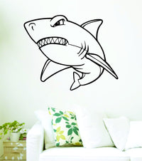 Dabbledown Decals Shark Version 226 Decal Sticker Wall Boy Girl Teen Child shark8