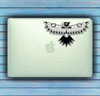 Dabbledown Decals Thunderbird Version 101 Car Window Windshield Lettering Decal Sticker Decals Stickers Girl JDM Drift